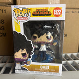 Funko POP! My Hero Academia MHA Anime Dabi with Flames Figure #1522