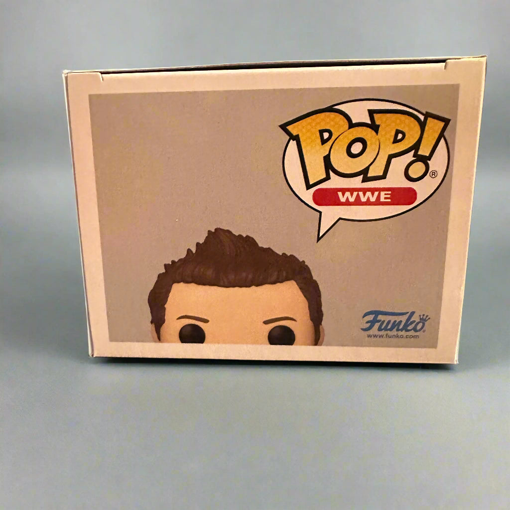 Funko Pop! WWE The Miz with Money in the Bank Briefcase Figure #169!