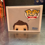 Funko Pop! WWE The Miz with Money in the Bank Briefcase Figure #169!