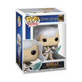 Funko POP! Black Clover Noelle Figure #1100!