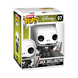 Funko Bitty POP! Towns Nightmare Before Christmas Jack Skellington House