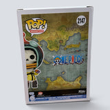 Funko POP! Anime One Piece Brook Figure #2147!