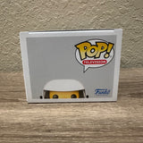 Funko POP! The Simpsons Deep Space Homer Simpson Figure #1653