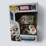 Funko POP! Marvel Taskmaster Exclusive Figure #124!