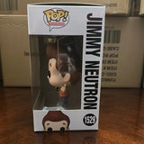 Funko POP! Nickelodeon Jimmy Neutron Figure #1529!