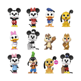 Funko Mystery Mini’s Disney Mickey & Friends Blind Figure Singles