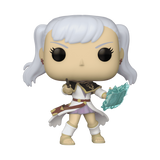 Funko POP! Black Clover Noelle Figure #1100!
