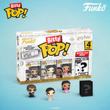 Funko Bitty Pop! Harry Potter Goblet of Fire Harry Potter, Cho Chang, Parvati Patil with Mystery Pop!