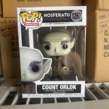 Funko POP! Horror Nosferatu 100th Anniversary Count Orlok Figure #1267