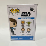 Funko POP! Star Wars The Clone Wars Anakin Skywalker Figure #271!