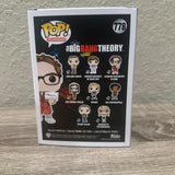 Funko POP! Big Bang Theory Leonard Hofstadter Figure #778!