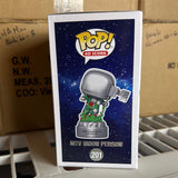Funko POP! Ad Icons MTV Moon Person with Flowers #201