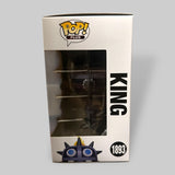 Funko POP! Anime One Piece King Figure #1893!