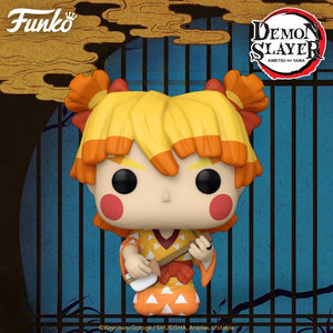 Funko POP! Anime Demon Slayer Zenitsu Agatsuma Figure #1531