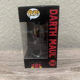 Funko POP! Star Wars Dark Side Hooded Darth Maul #740!