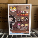 Funko POP! Anime Hunter x Hunter Feitan Figure #1566