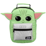 Star Wars The Mandalorian Grogu Insulated Lunch Tote