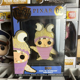 Funko Pop! Pins: Disney Monsters Inc - Boo in Monster Suit