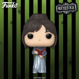 Funko POP! Horror Beetlejuice Astrid Figure #1691!