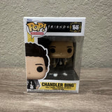 Funko POP! Friends TV Show Chandler Bing in Way, No Way Outfit #1646!