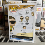 Funko POP! The Office Fun Run Andy Figure #1393!