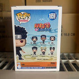 Funko POP! Anime Naruto Shisui Uchiha #1659!