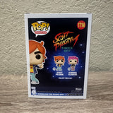 Funko POP! Animation Scott Pilgrim Takes Off Scott Pilgrim Figure #1714!