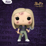 Funko POP! Horror Buffy The Vampire Slayer Buffy Figure #1617!