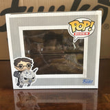 Funko POP! Rides Prisoner of Azkaban Harry Potter and Buckbeak #123!