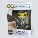 Funko POP! Video Games Overwatch Tracer Exclusive Figure #92!