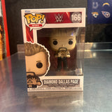 Funko Pop! WWE DDP Diamond Dallas Page Figure #166!