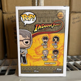 Funko Pop! Indiana Jones - Dr Jurgen Voller Figure #1387!