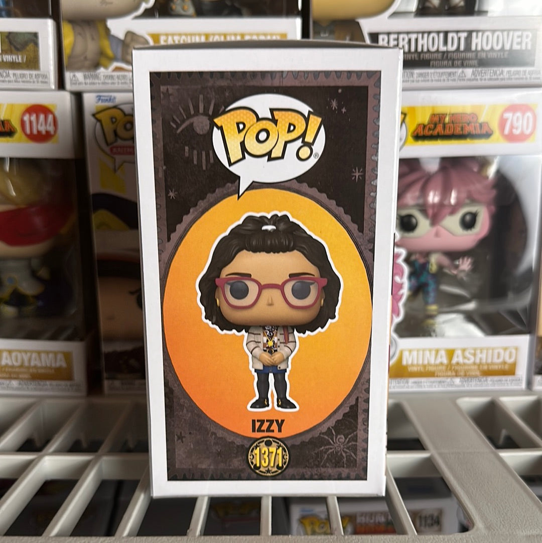 Funko Pop! Disney Hocus Pocus 2 - Izzy Figure #1371