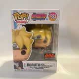 Funko POP! Anime Boruto with Chakra Blade Figure #1383!