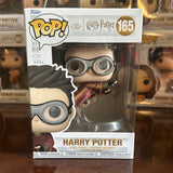Funko Pop! Harry Potter Prisoner of Azkaban Harry Potter on Broom #165