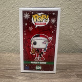 Funko POP! DC Heroes Holiday Harley Quinn Figure #529!