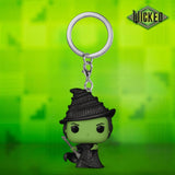 Funko Pocket Pop! Keychain Wicked - Elphaba Mini Figure