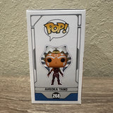 Funko POP! Star Wars Ahsoka Tano Exclusive Diamond Figure #268!