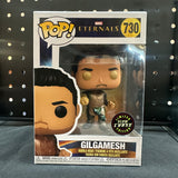 Funko Pop! Marvel Eternals Gilgamesh Glow Chase Figure #730!