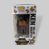 Funko POP! Retro Toys Dia De Los Muertos Barbie Ken Figure #161!