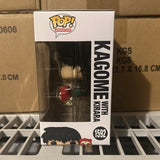 Funko POP! Anime Inuyasha - Kagome with Kirara Figure #1592