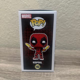 Funko POP! Marvel Deadpool & Wolverine - Kidpool Figure #1402!