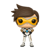 Funko POP! Video Games Overwatch Tracer Exclusive Figure #92!