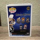 Funko POP! Black Clover William Figure #1718!