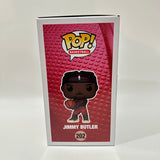 Funko POP! NBA 2024 City Edition Jimmy Butler Miami Heat Figure #202!