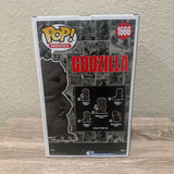 Funko Pop! Movies 10” Jumbo Godzilla 1954 Figure #1666!