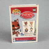 Funko POP! Rudolph The Red Nosed Reindeer Flying Figure #1568!