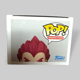 Funko POP! Anime Dragon Ball Super Broly Super Saiyan God Vegeta Exclusive #1868!
