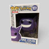 Funko POP! Video Games Pokemon Gengar Figure #1031!