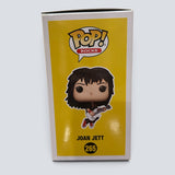 Funko POP! Rocks Joan Jett Music Figure #265!